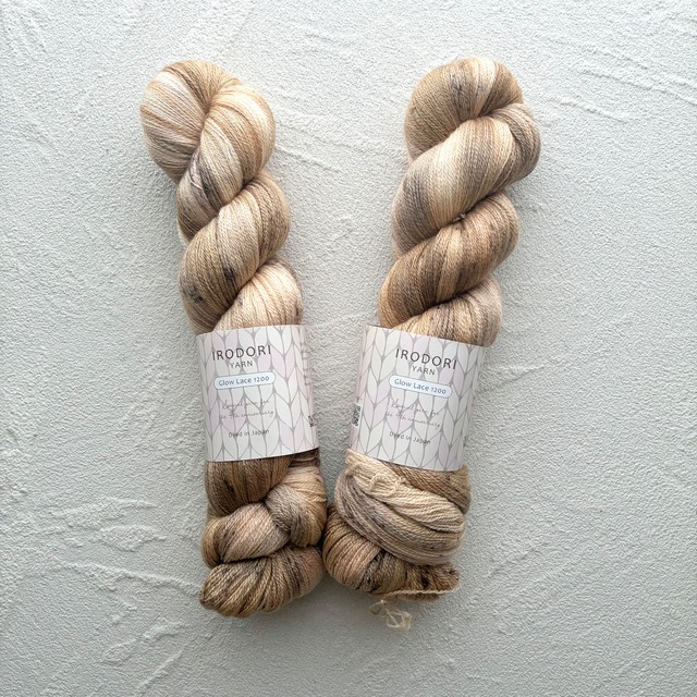 Glow Lace 1200【路地裏から来た臆病ねこ】