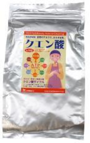 クエン酸 １ｋｇ　木曽路物産