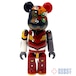 メディコム ベアブリック BE@RBRICK 100% [シリーズ25] SF ヱヴァンゲリヲン新劇場版:Q 弐号機