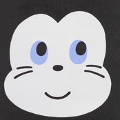 < Kate Matsufuji > 原画作品「NERO FACE -smile-」