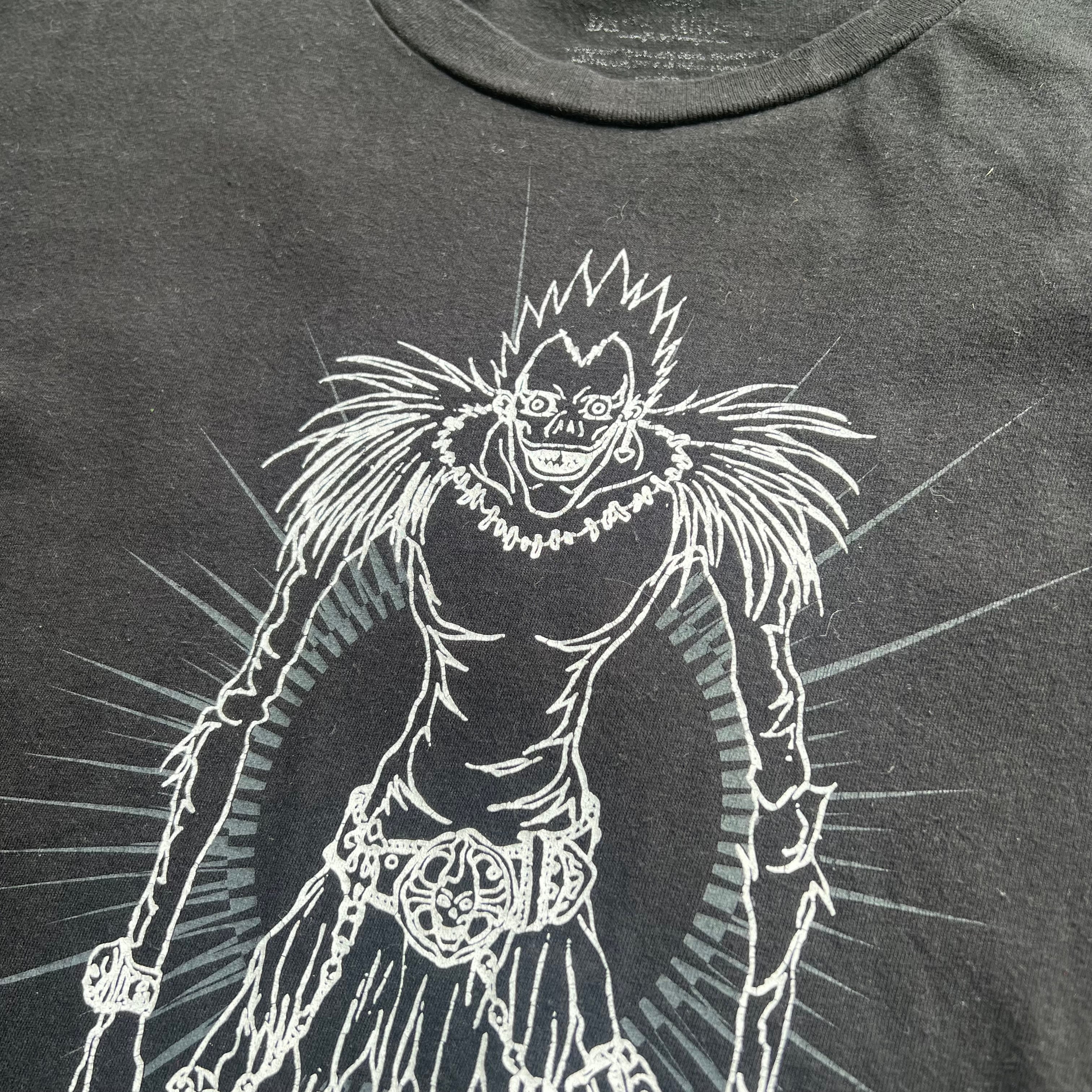 DEATH NOTE / リューク / プリントTシャツ | 古着屋サト