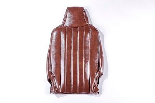 Vincent Old Style Cover (ヴィンセント オールド スタイル カバー) スズキ エブリイ DA17V (H29.05~) ダークブラウン ※グレード要確認