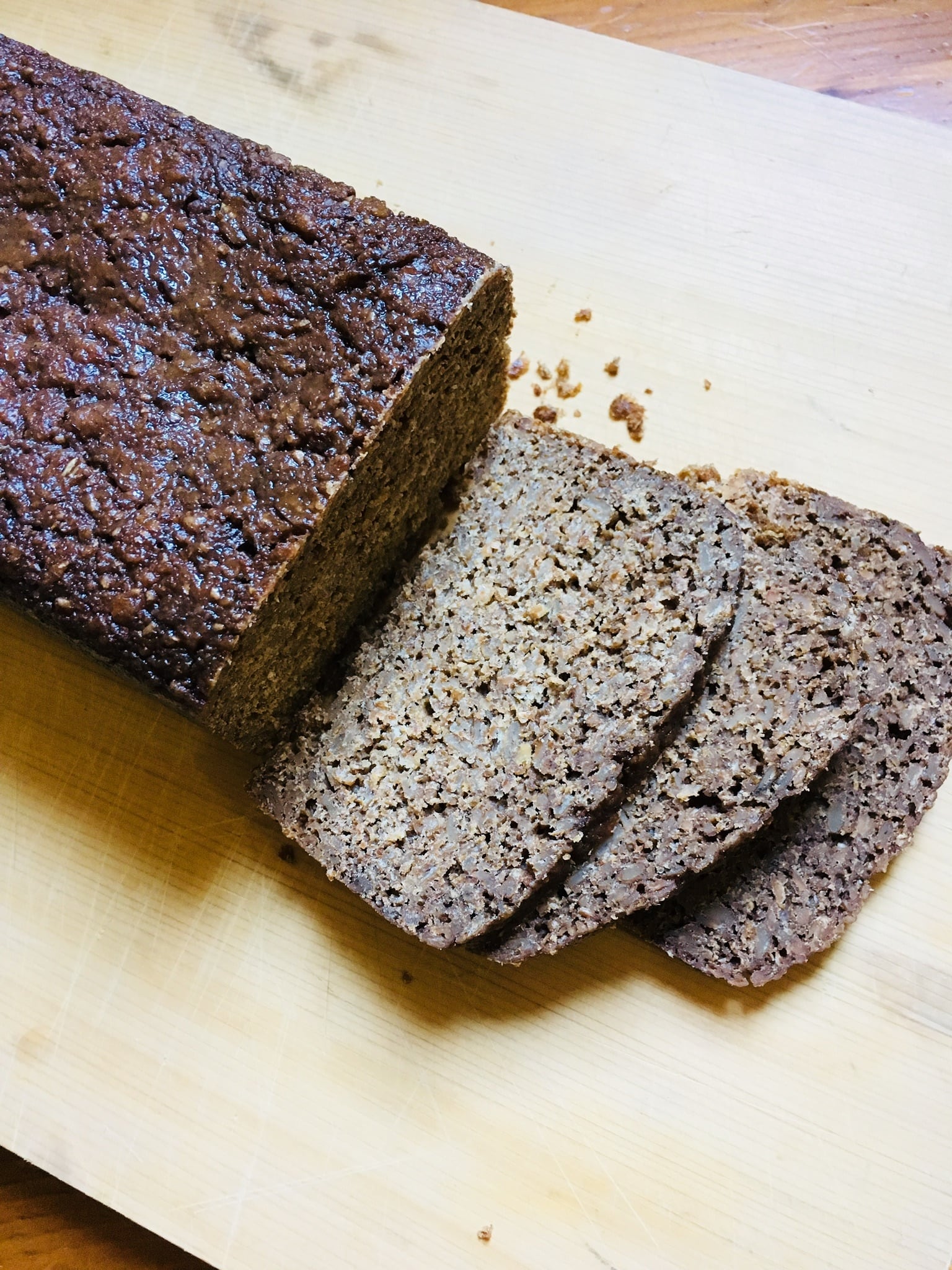 自家製サワー種使用》ドイツパンセット［M］ | パン屋「ラ・ブランジェ