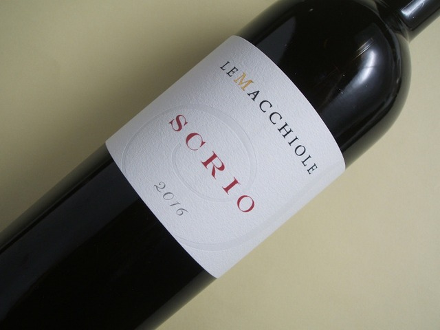 スクリオ　2016年　レ・マッキオーレ