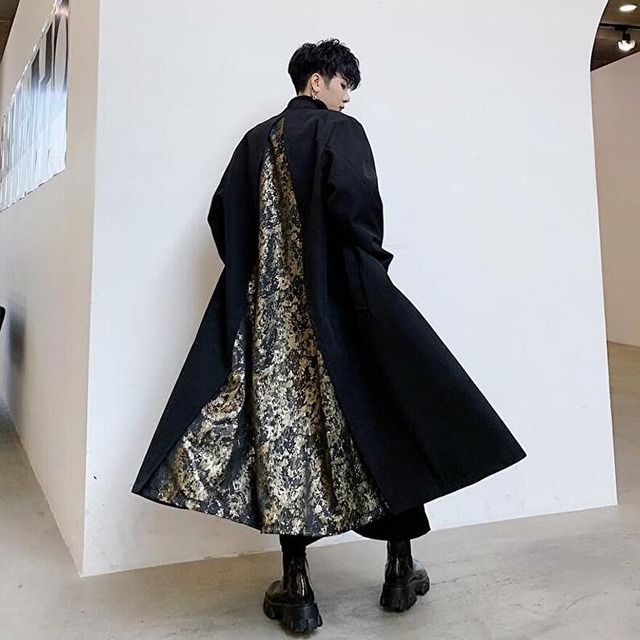 メンズゴシックモード系 ゴスロリファッション With U