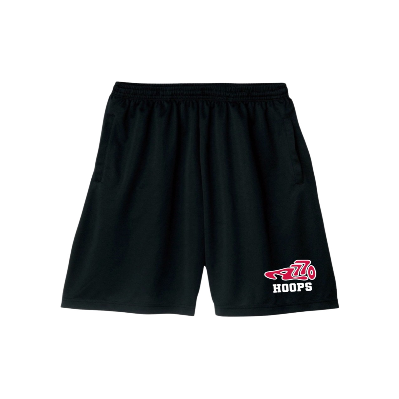 KICKS Logo Shorts / black