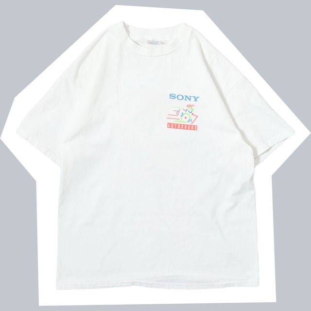 90s SONY Autosound Promo Tee