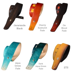 CS G-Premium Strap（フルカスタムオーダー）