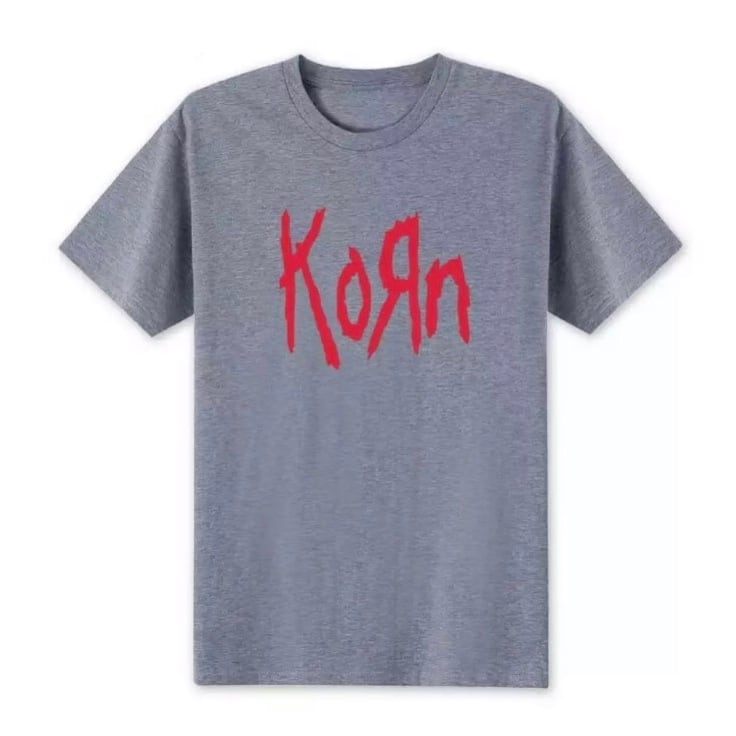 KORN バンドTシャツ バンT コーン Tシャツ TEE Vol.2 | BF MERCH'S