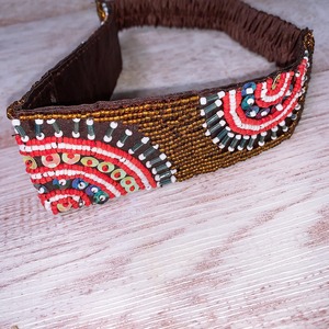 headband Made in Bali ビーズ ヘアバンド バリ