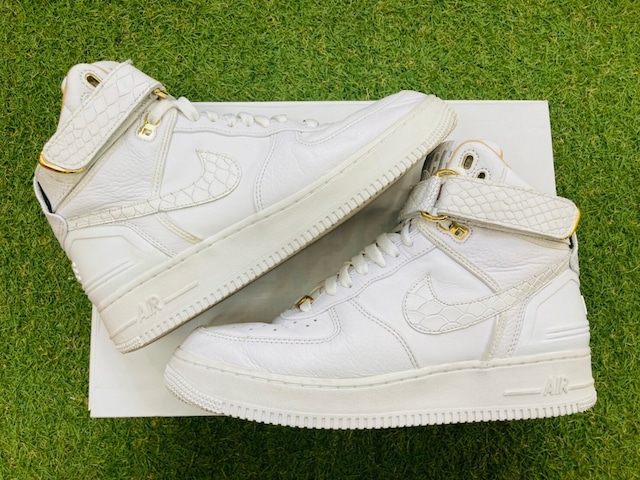 NIKE × JUST DON AIR FORCE 1 HIGH/JUST DON AO1074-100 26.5cm 31548