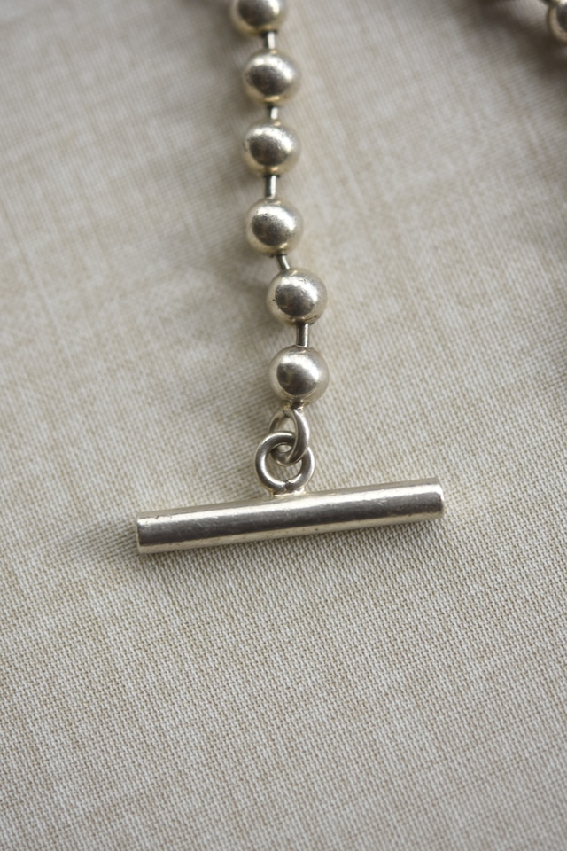 IORI/"GUCCI" bracelet/ball chain