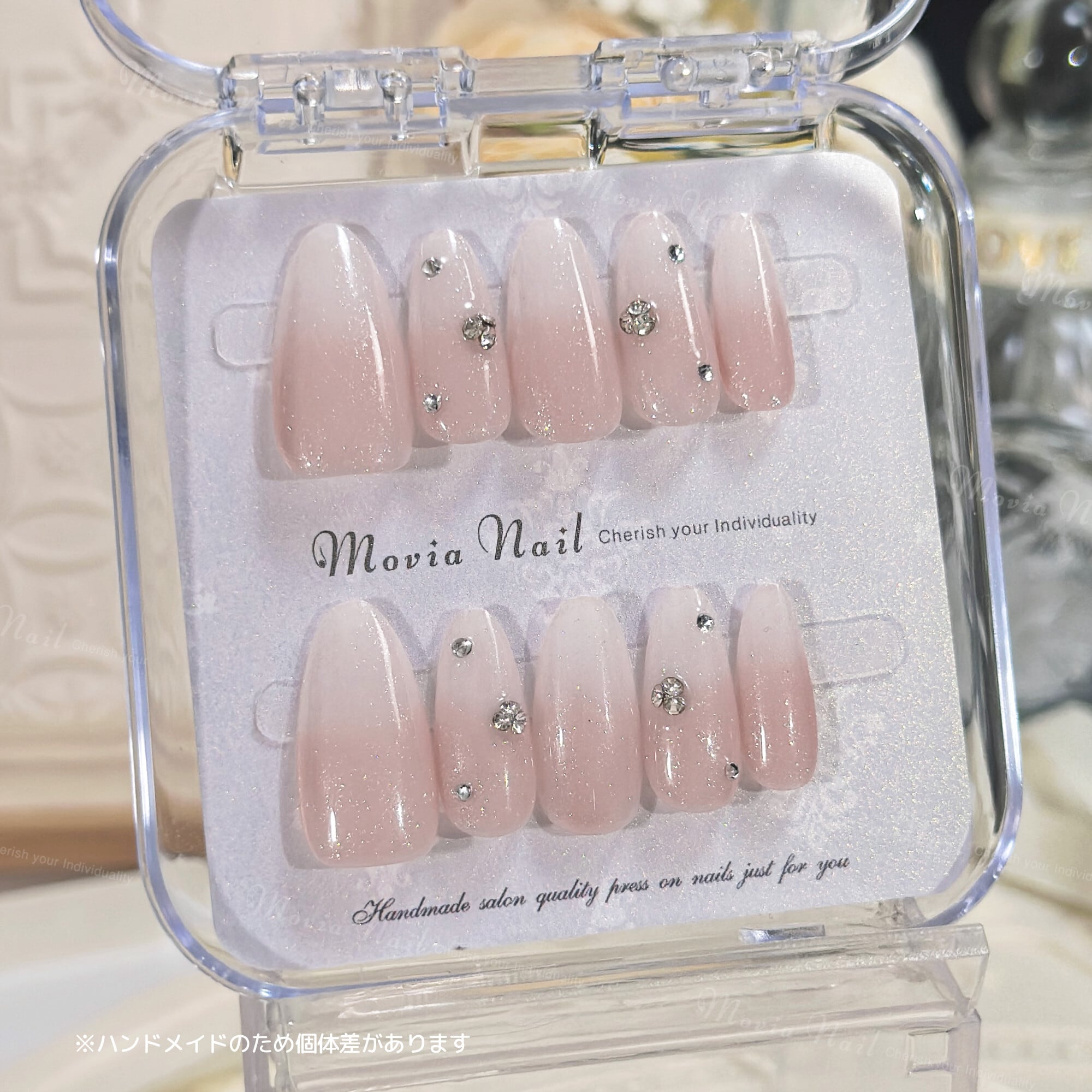 XS | 【公式】Movia Nail (モビアネイル) | ネイルチップの通販