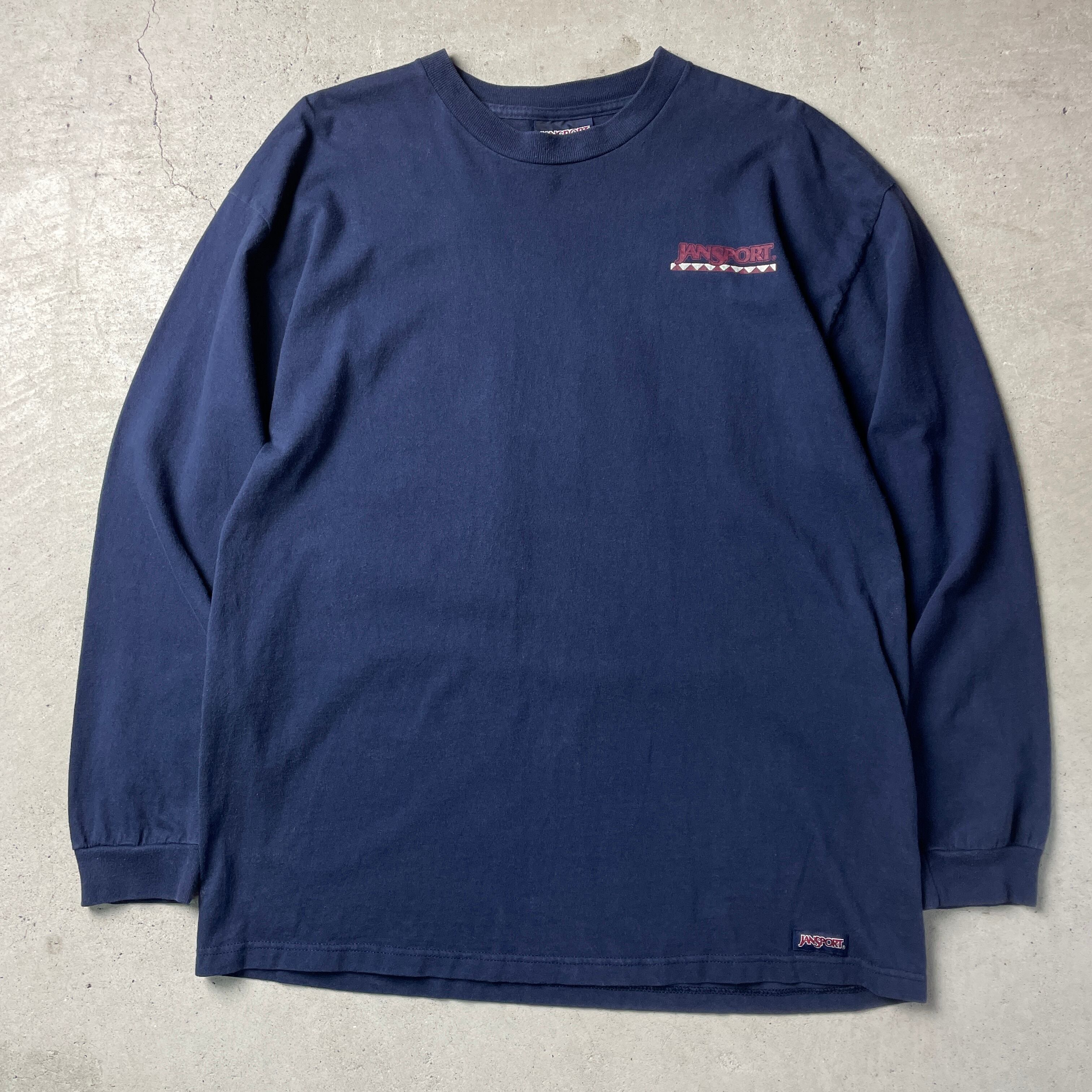 jansport ジャンスポーツ 90s vintage Tシャツ ヴィンテージ