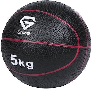 GronG(グロング) メディシンボール 5kg　[値下げ実施中]