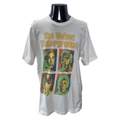 【THE VELVET UNDERGROUND】ヴェルヴェットアンダーグラウンド "ON TOUR 1993" 90's Vintage Tシャツ