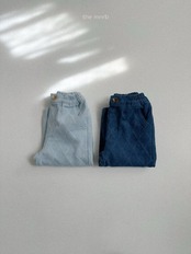 minirobe 26/SS Dia denim pants