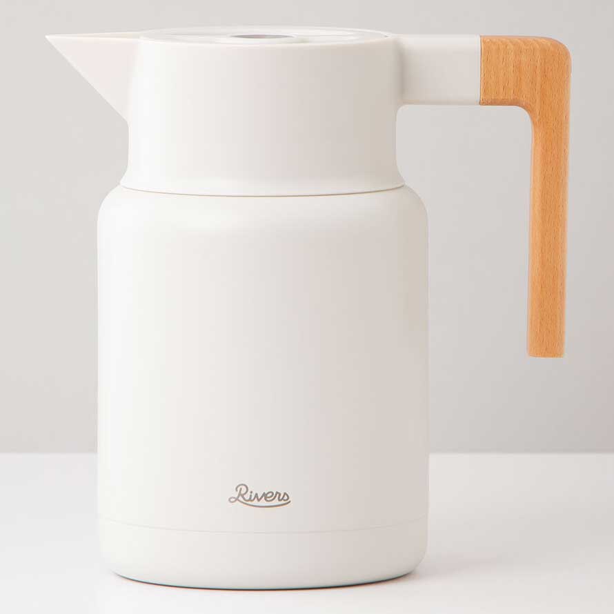 魔法瓶 サーモジャグ 水筒 Rivers THERMO JUG KEAT 1200 リバーズ