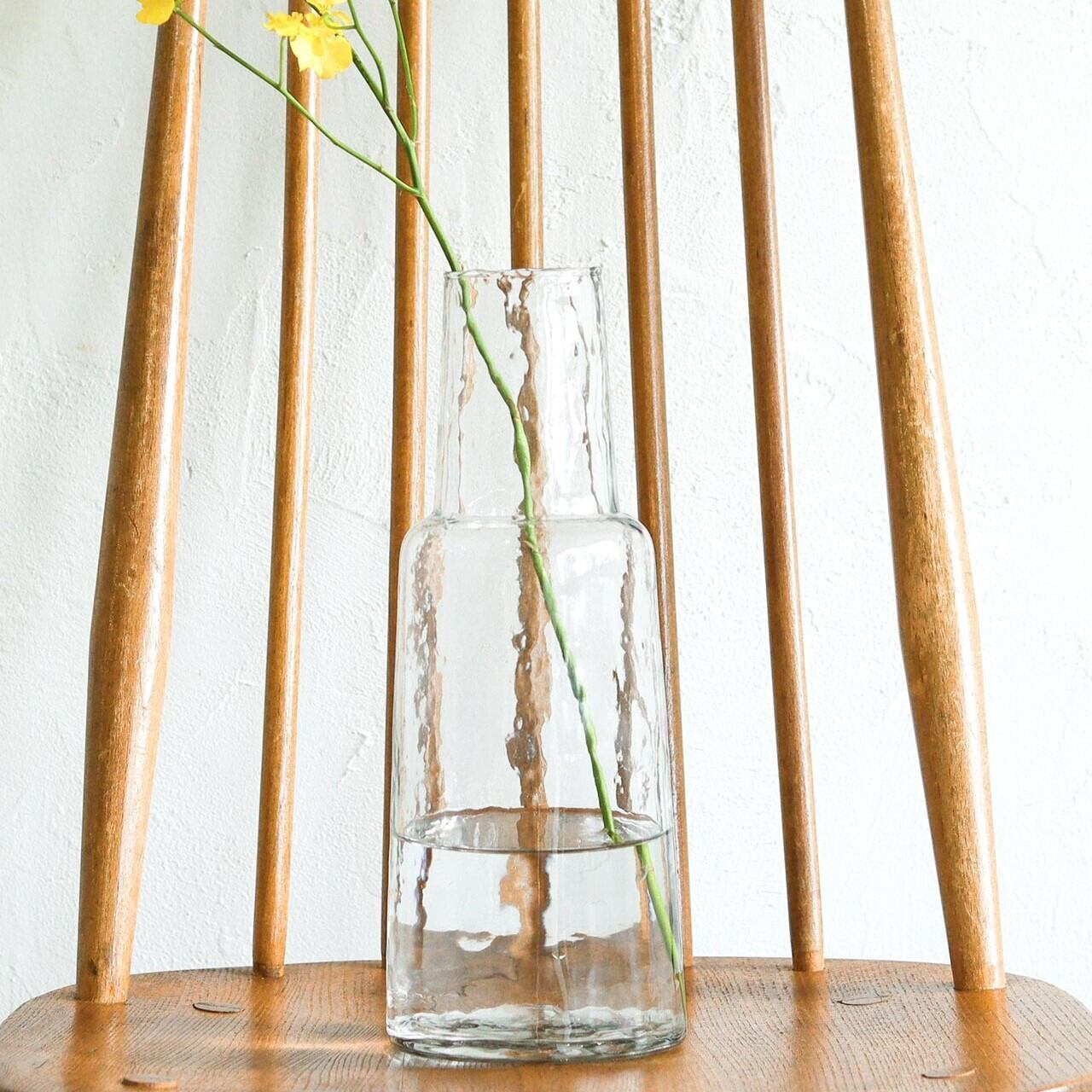 シナリーベース オリーブ Scenery 花瓶 一輪挿し 花びん フラワーベース Haco2wa 暮らしの道具とインテリアのお店