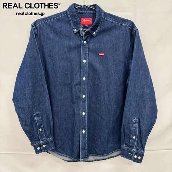 Supreme/シュプリーム ストレート デニム パンツ/ブラック/32