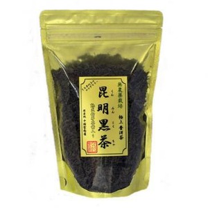 プーアール茶　昆明黒茶　１６０ｇ