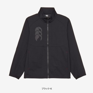 デュアルジャケット[ユニセックス]RTM62655 カンタベリー ハイゲージニット ストレッチ素材