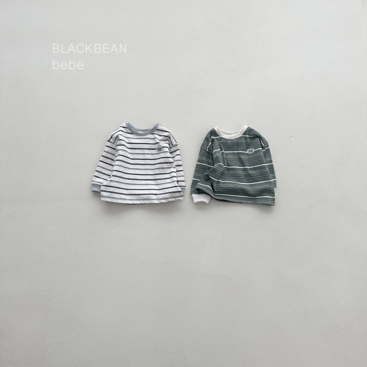 Blackbean 26/SS(Baby)Draw Bebe Tee