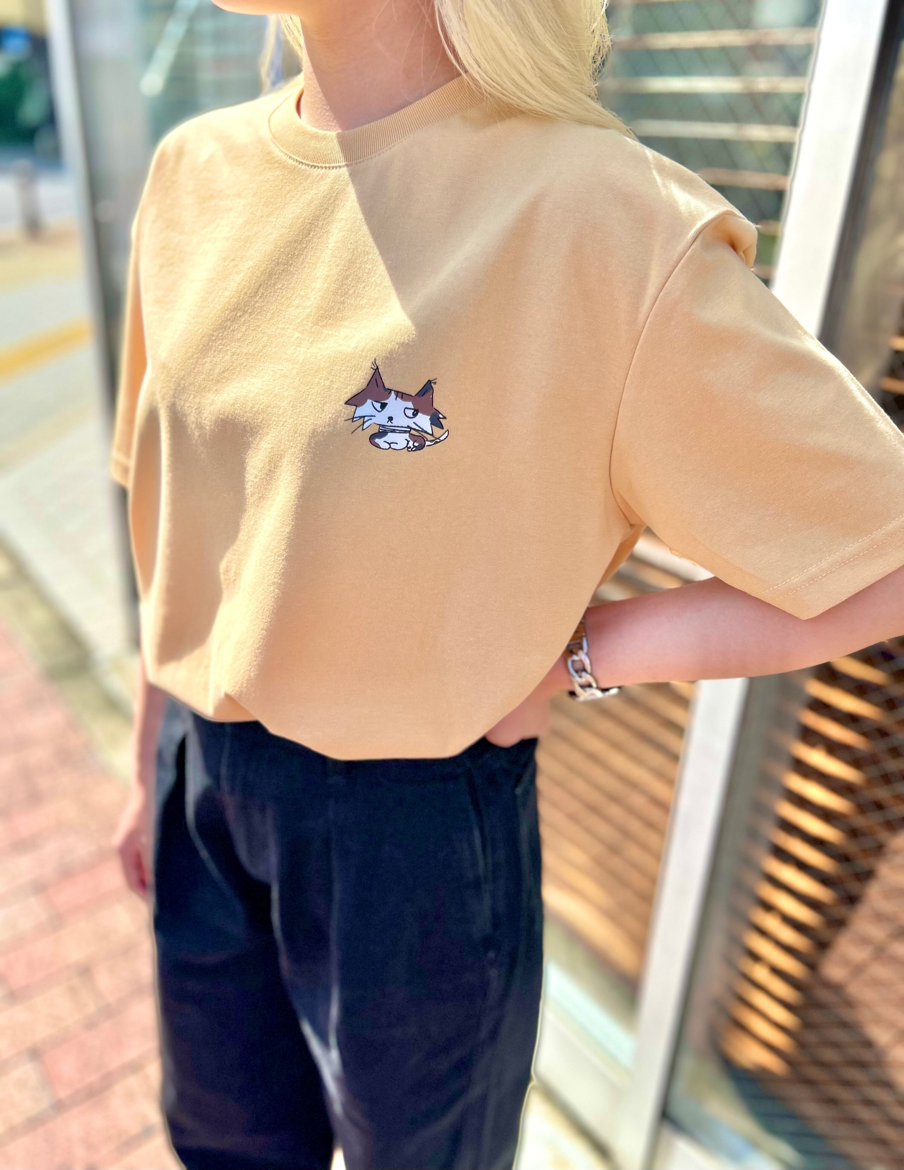 みんみん CAT T-Shirt | Z.