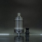 Roulette Gunmetal by across vape