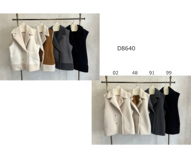 DOS DIOSAS D8640