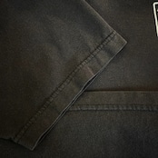 【INDEPENDENT】インディペンデント "Aces High" アイアンクロス フェードブラック Tシャツ