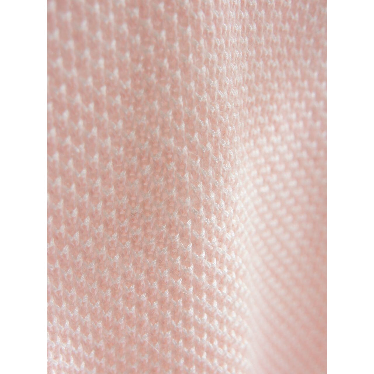 【courreges paris】Made in France 70's acrylic-mohair v-neck sweater(クレージュ アクリルモヘヤVネックニットプルオーバー セーター)12a