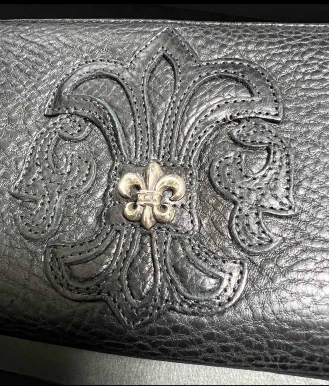 CHROME HEARTS クロムハーツ 長財布 ウォレット | chromehearts