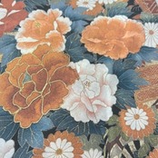 【tshirts265】XLsize KIMONO PRINT T-SHIRTS