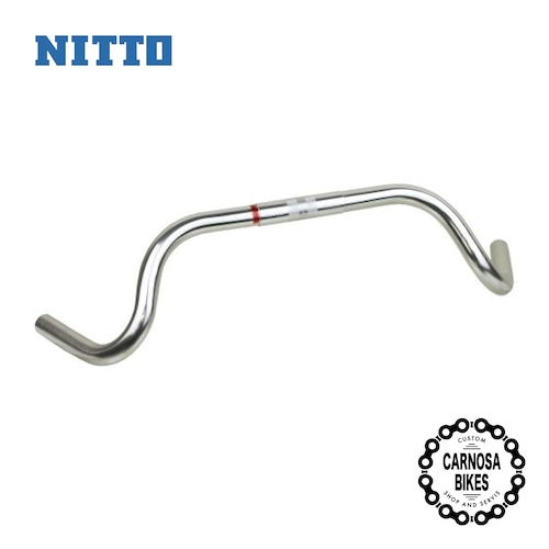 【NITTO】RM-3 ハンドルバー W580 Φ25.4㎜