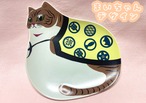 まいちゃんデザインの小皿♪　他かわいい猫デザイン小皿✨