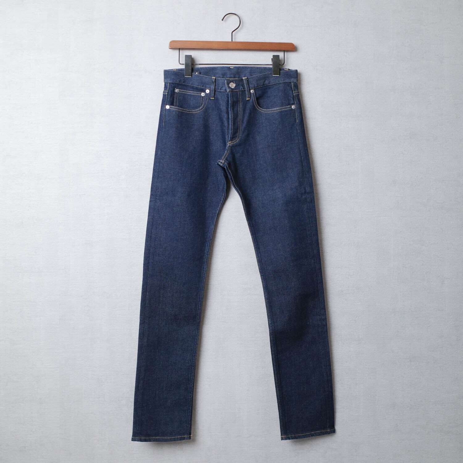 [NEW] MINEDNIM STANDARD SLIM STR 5POCKET PANTS 1708-1012-81