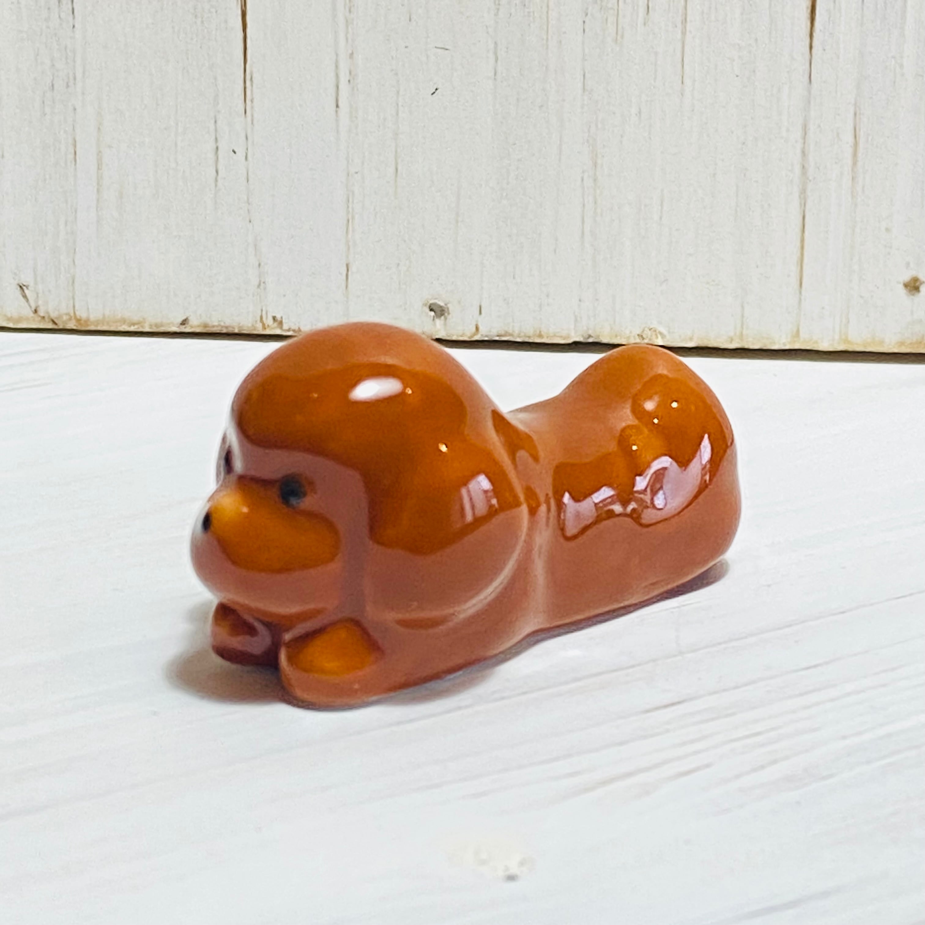 わんこ箸置 トイプードル 田中箸店 | わんこ雑貨の店 スマイルズ