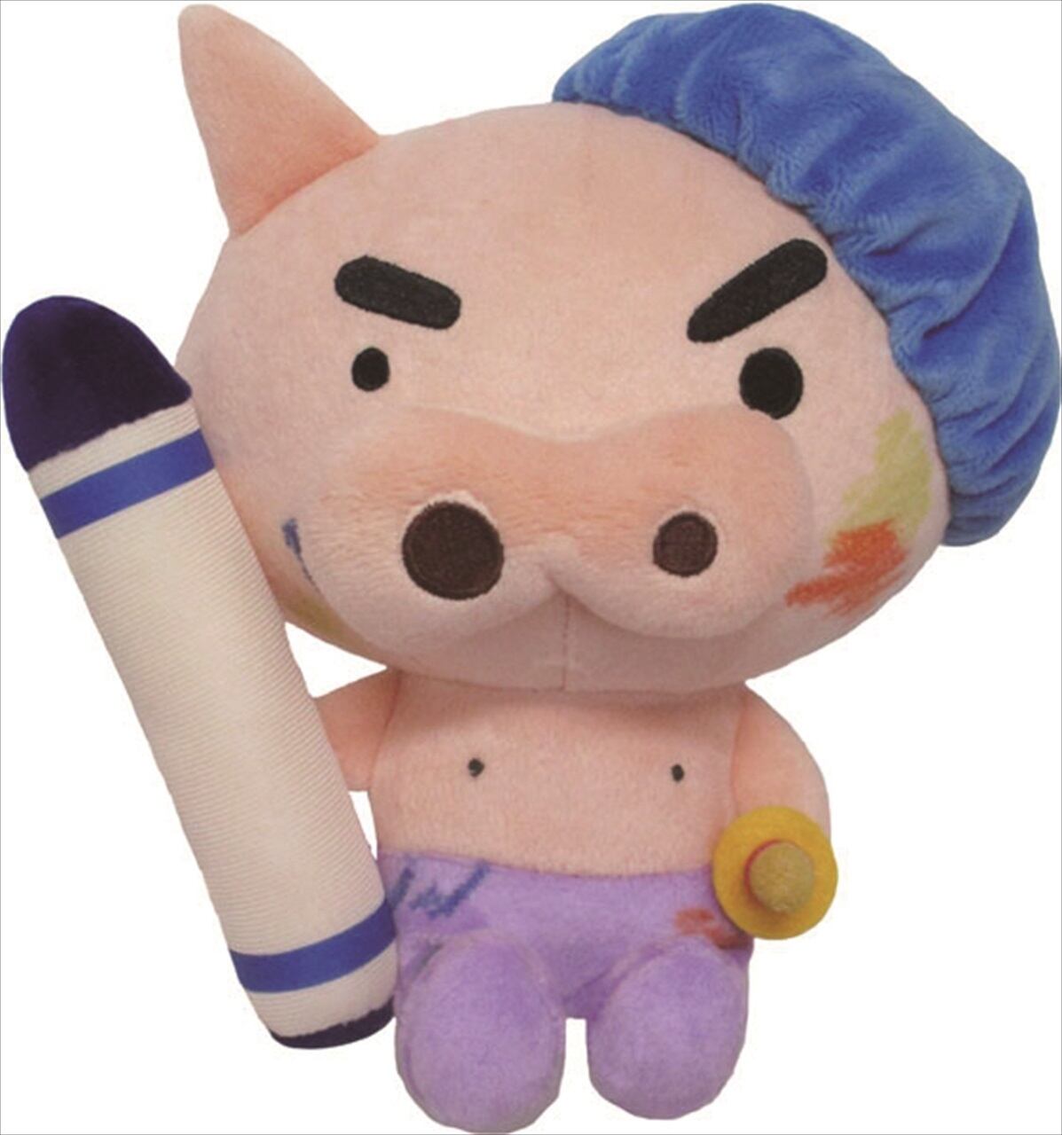 クレヨンしんちゃん たぶん1/1 ぶりぶりざえもん刀 以下検索用