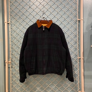 NAUTICA - Wool Drizzler Jacket