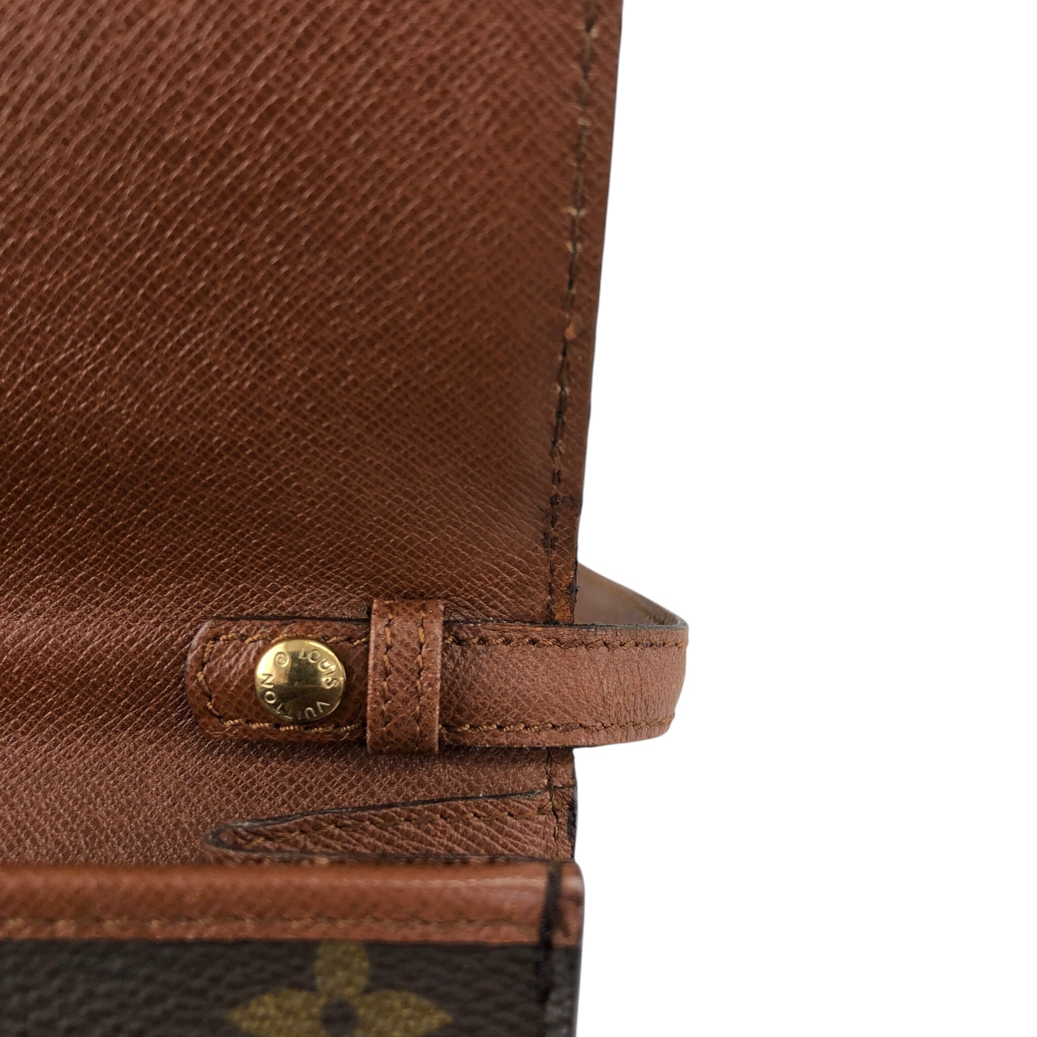 LOUIS VUITTON ルイヴィトン ボルドー モノグラム ショルダーバッグ