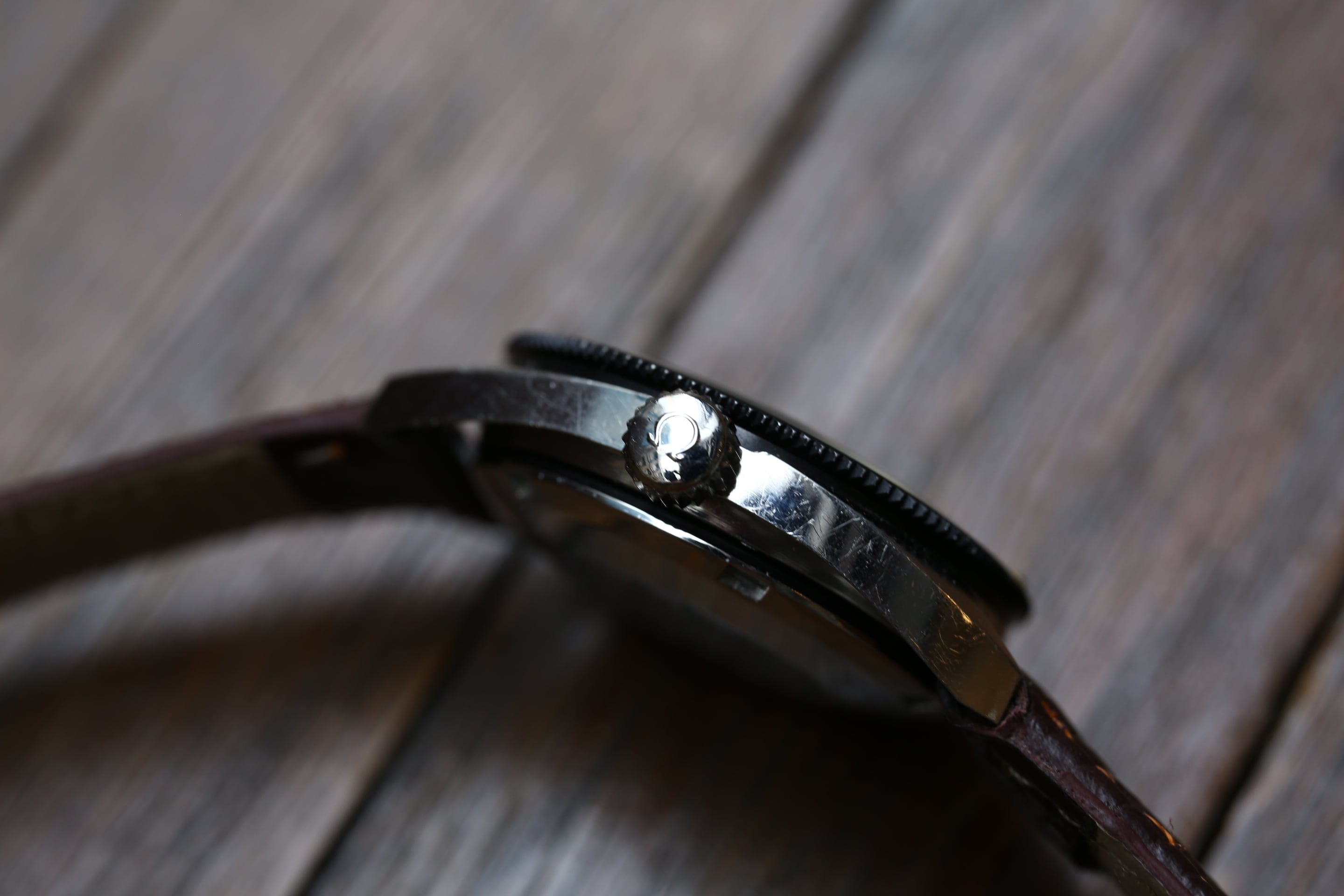 OMEGA】 1960's オメガ シーマスター120 ボーイズサイズ ”MEISTER別注