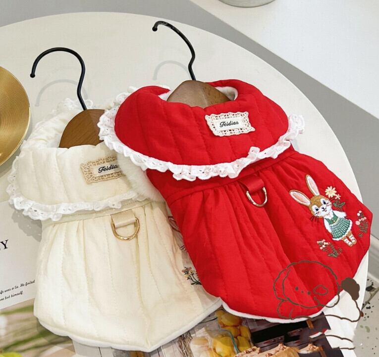 《予約》№3102297 シャパ生地ラペルワンピース