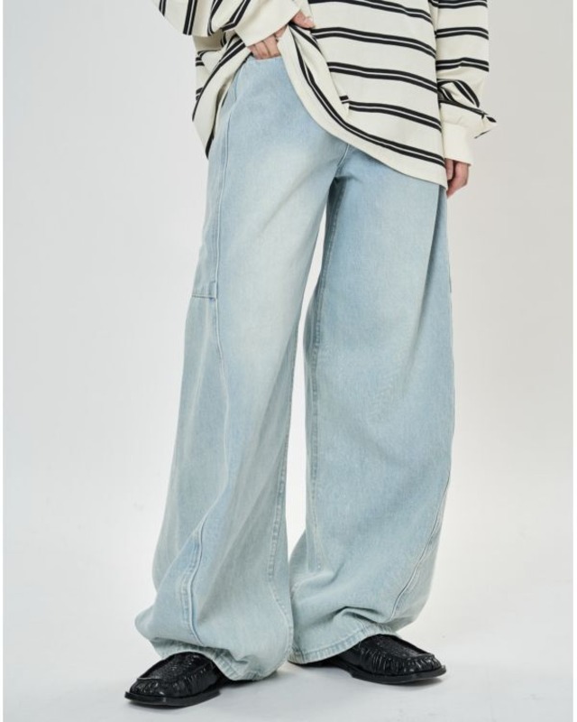 Boyfriend Curve Jeans