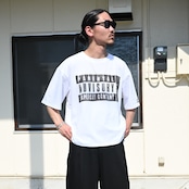 Leh(レー)ADVISORY Big Size Slit T-SH