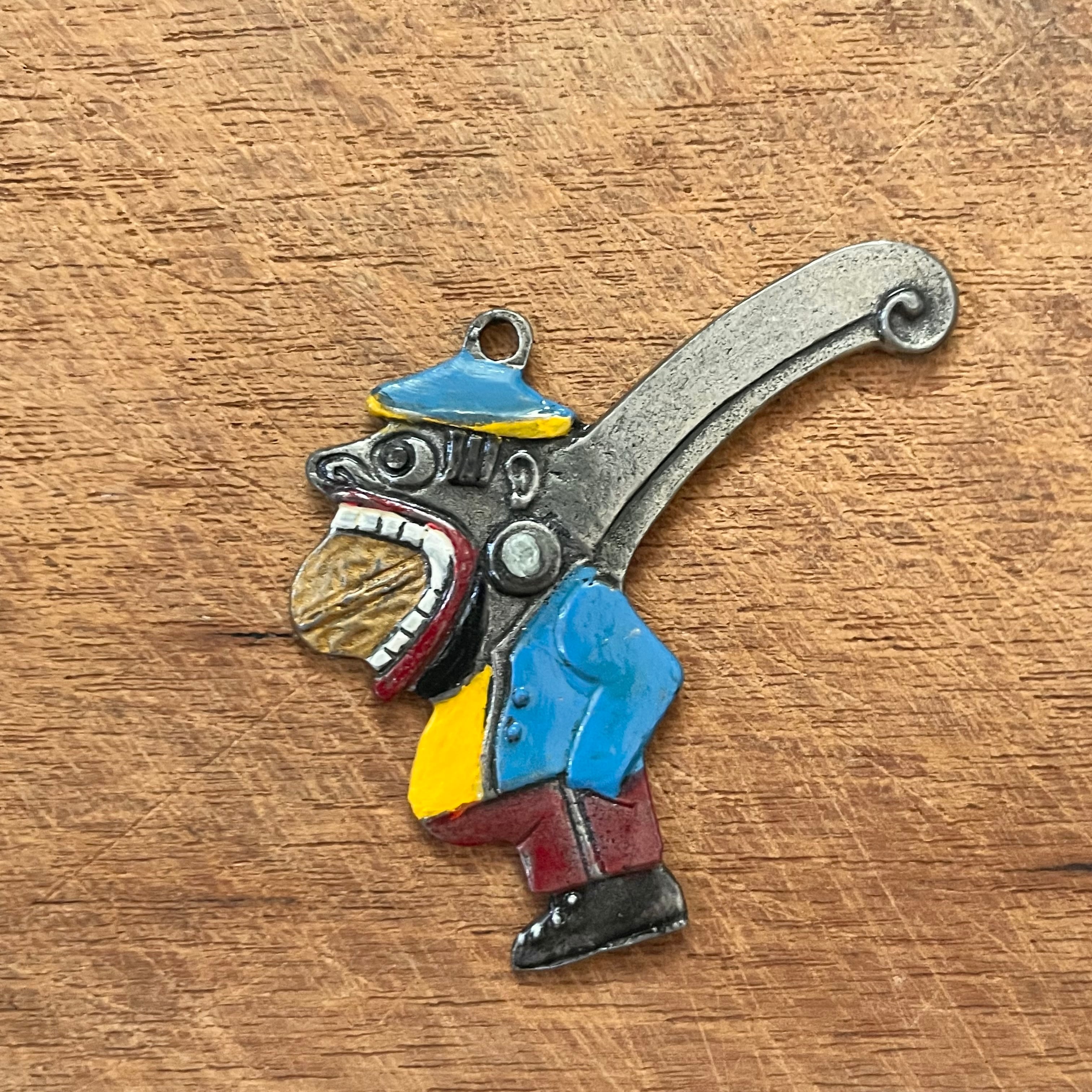 くるみ割り人形のオーナメント