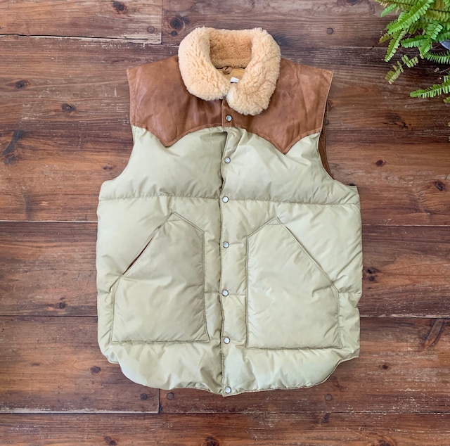 Hunting world x Sierra Designs 60/40 Wawona Jacket