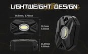 ノブサイト ロックライト 8個入り | arai4x4lab