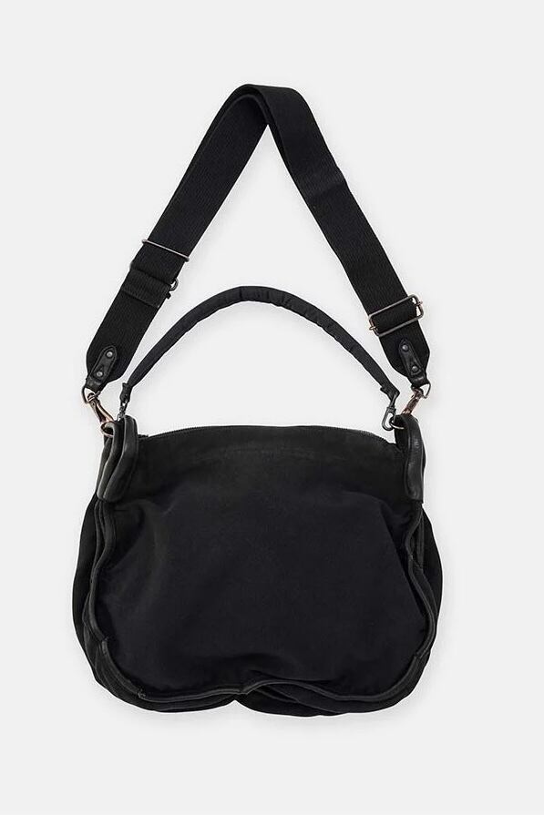 DIGAWEL / Hunting bag (garment dye) (BLACK) | THE MODERN AGE