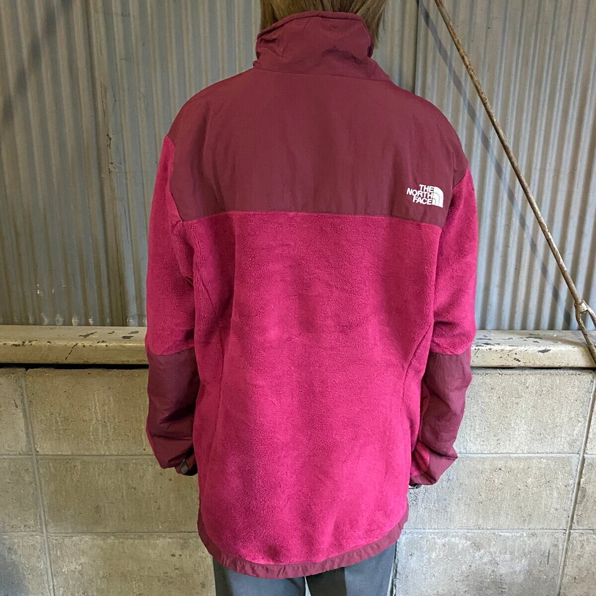 THE NORTH FACE ザ ノースフェイス デナリジャケット レディース THE NORTH FACE ザ ノースフェイス デナリジャケット レディース